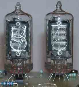 Ansicht Nixie
