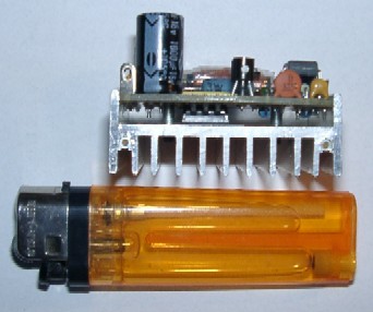 Stromversorgung