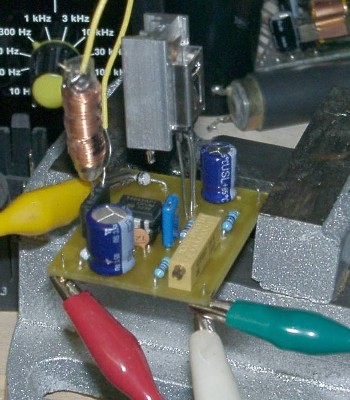 Erste Fotos von Nixiepower
